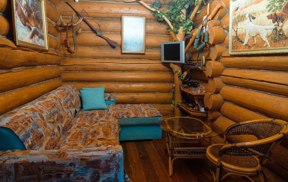 «Holiday park» \/ «Холидей парк Лесная усадьба» база отдыха 2*