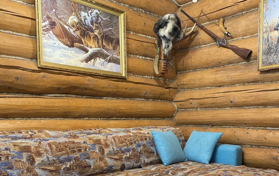 «Holiday park» \/ «Холидей парк Лесная усадьба» база отдыха 2*