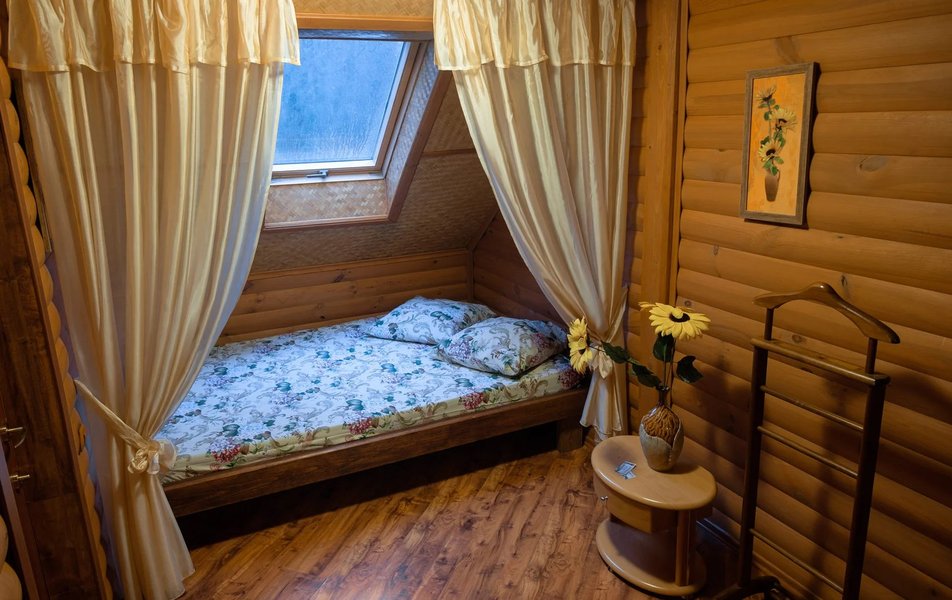 «Holiday park» \/ «Холидей парк Лесная усадьба» база отдыха 2*