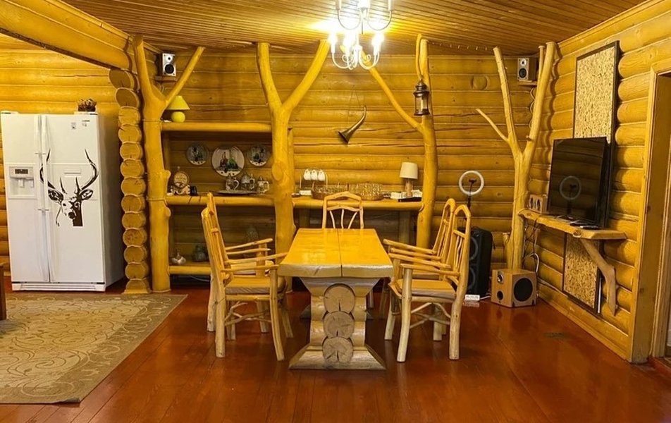 «Holiday park» \/ «Холидей парк Лесная усадьба» база отдыха 2*
