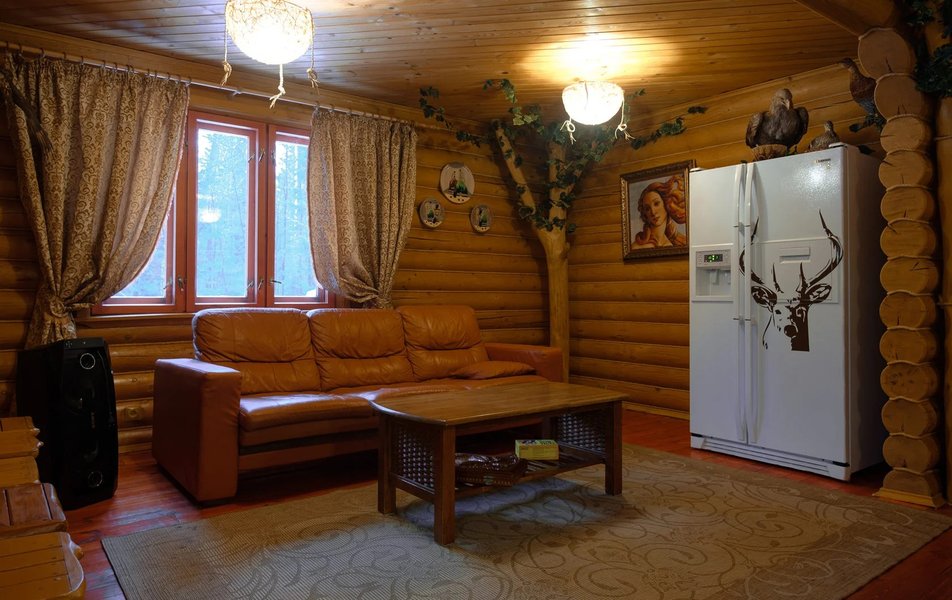 «Holiday park» \/ «Холидей парк Лесная усадьба» база отдыха 2*