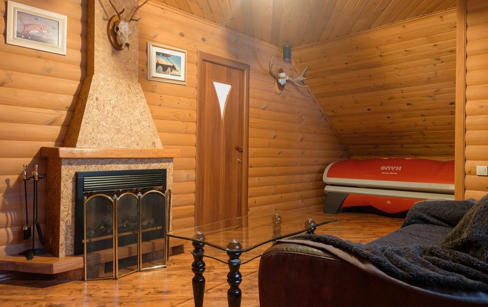 «Holiday park» \/ «Холидей парк Лесная усадьба» база отдыха 2*