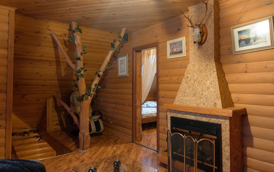 «Holiday park» \/ «Холидей парк Лесная усадьба» база отдыха 2*