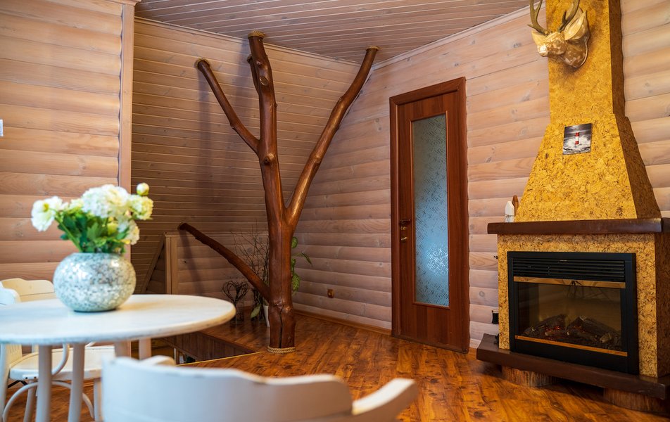 «Holiday park» \/ «Холидей парк Лесная усадьба» база отдыха 2*