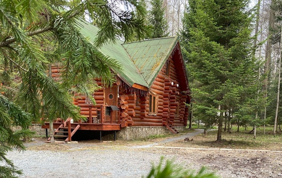 «Holiday park» \/ «Холидей парк Лесная усадьба» база отдыха 2*