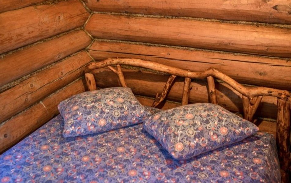 «Holiday park» \/ «Холидей парк Лесная усадьба» база отдыха 2*