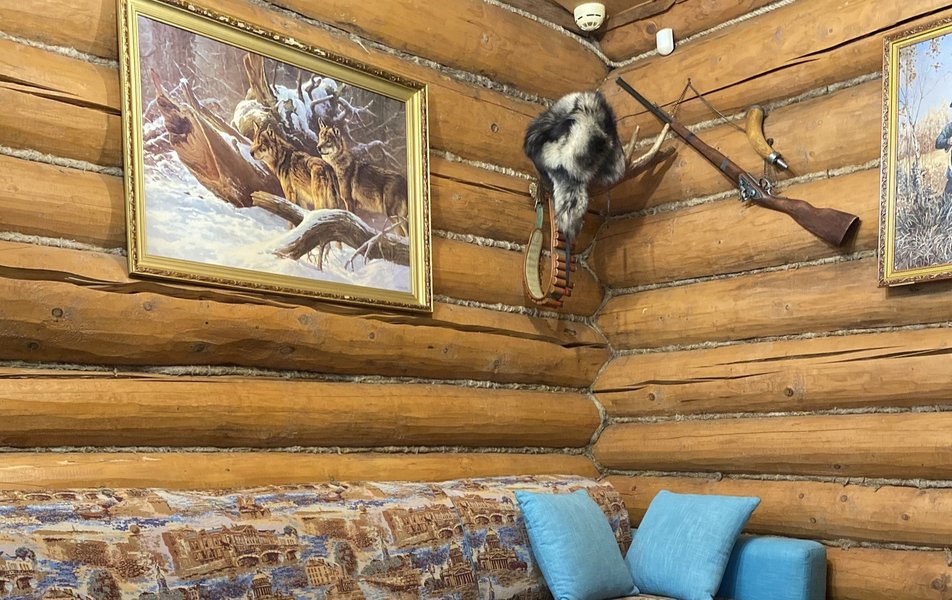 «Holiday park» \/ «Холидей парк Лесная усадьба» база отдыха 2*