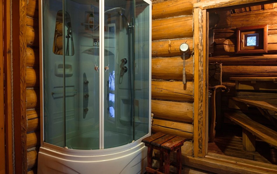 «Holiday park» \/ «Холидей парк Лесная усадьба» база отдыха 2*