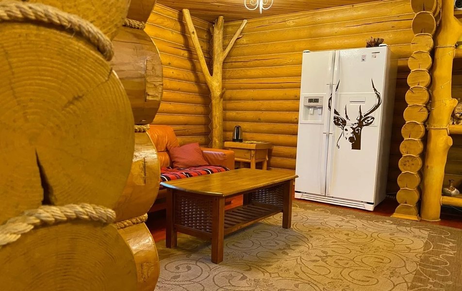 «Holiday park» \/ «Холидей парк Лесная усадьба» база отдыха 2*