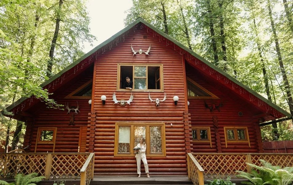 «Holiday park» \/ «Холидей парк Лесная усадьба» база отдыха 2*