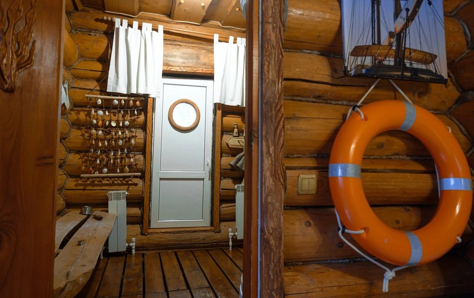 «Holiday park» \/ «Холидей парк Лесная усадьба» база отдыха 2*