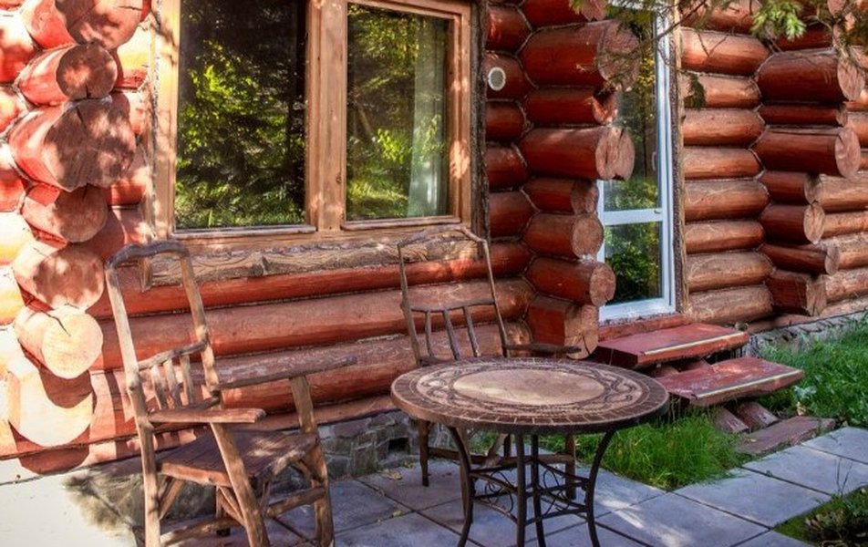 «Holiday park» \/ «Холидей парк Лесная усадьба» база отдыха 2*