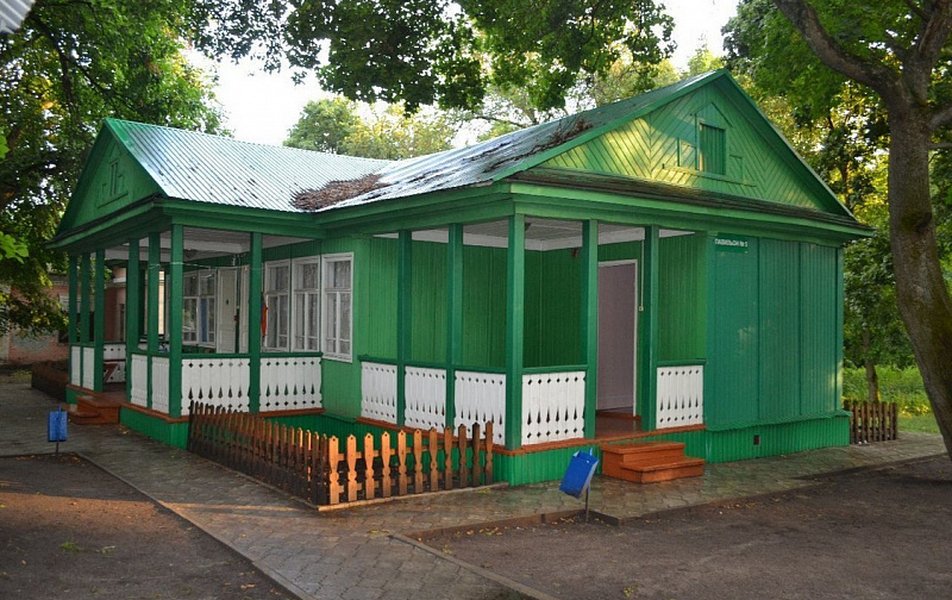 «Пады» санаторий 2*