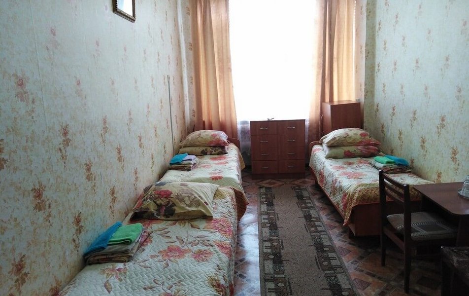 «Пады» санаторий 2*