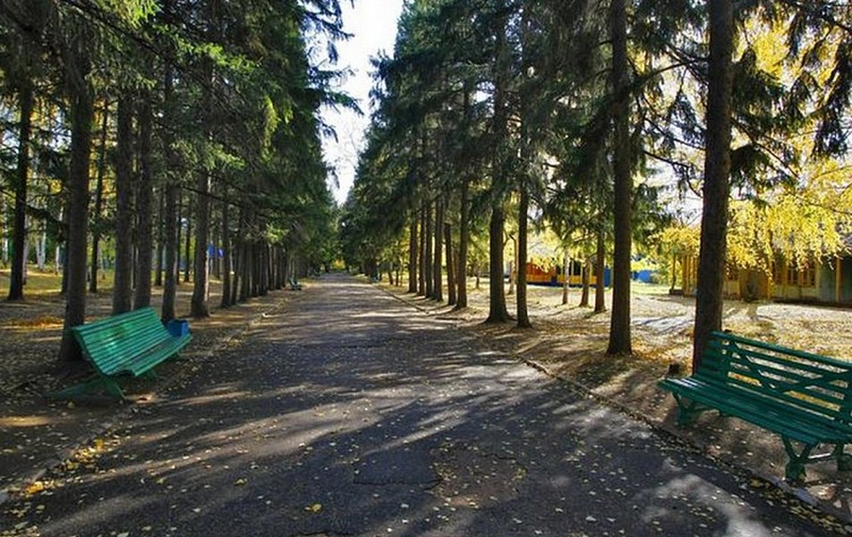«Пады» санаторий 2*