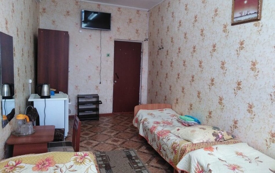 «Пады» санаторий 2*