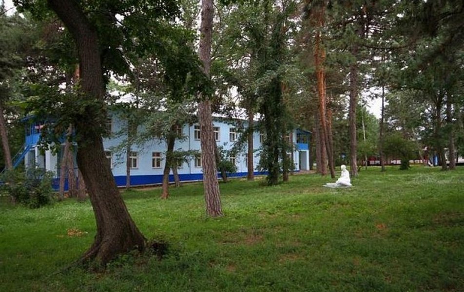 «Пады» санаторий 2*