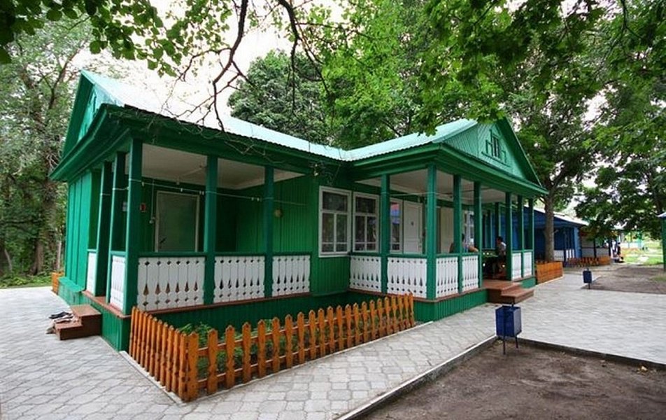 «Пады» санаторий 2*