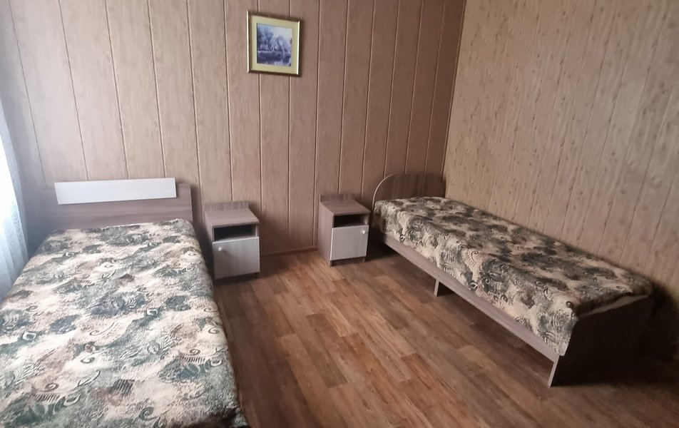 «Медуза» гостиница 2*
