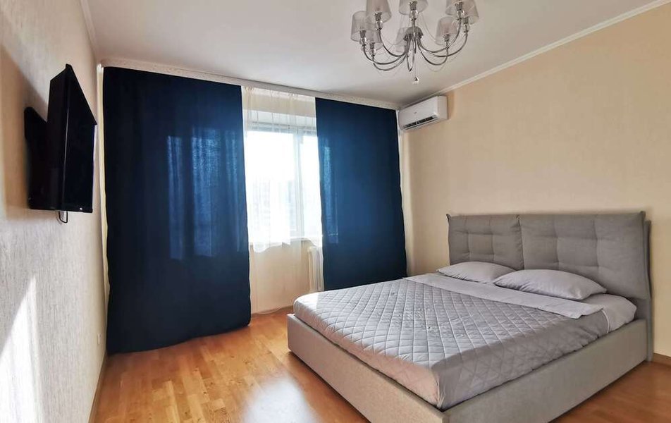 «Atma House» \/ «Атма Хаус на Широтной 185» апартаменты 2*