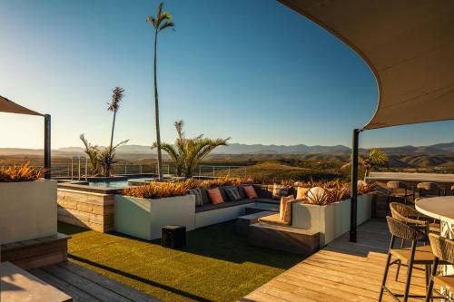 Sky Villa Boutique Hotel 5*