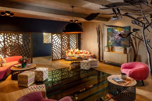 Sky Villa Boutique Hotel 5*