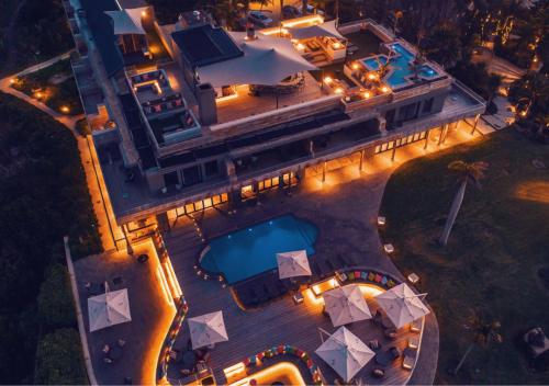 Sky Villa Boutique Hotel 5*