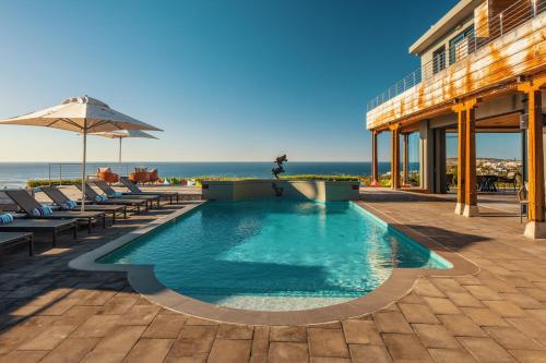 Sky Villa Boutique Hotel 5*