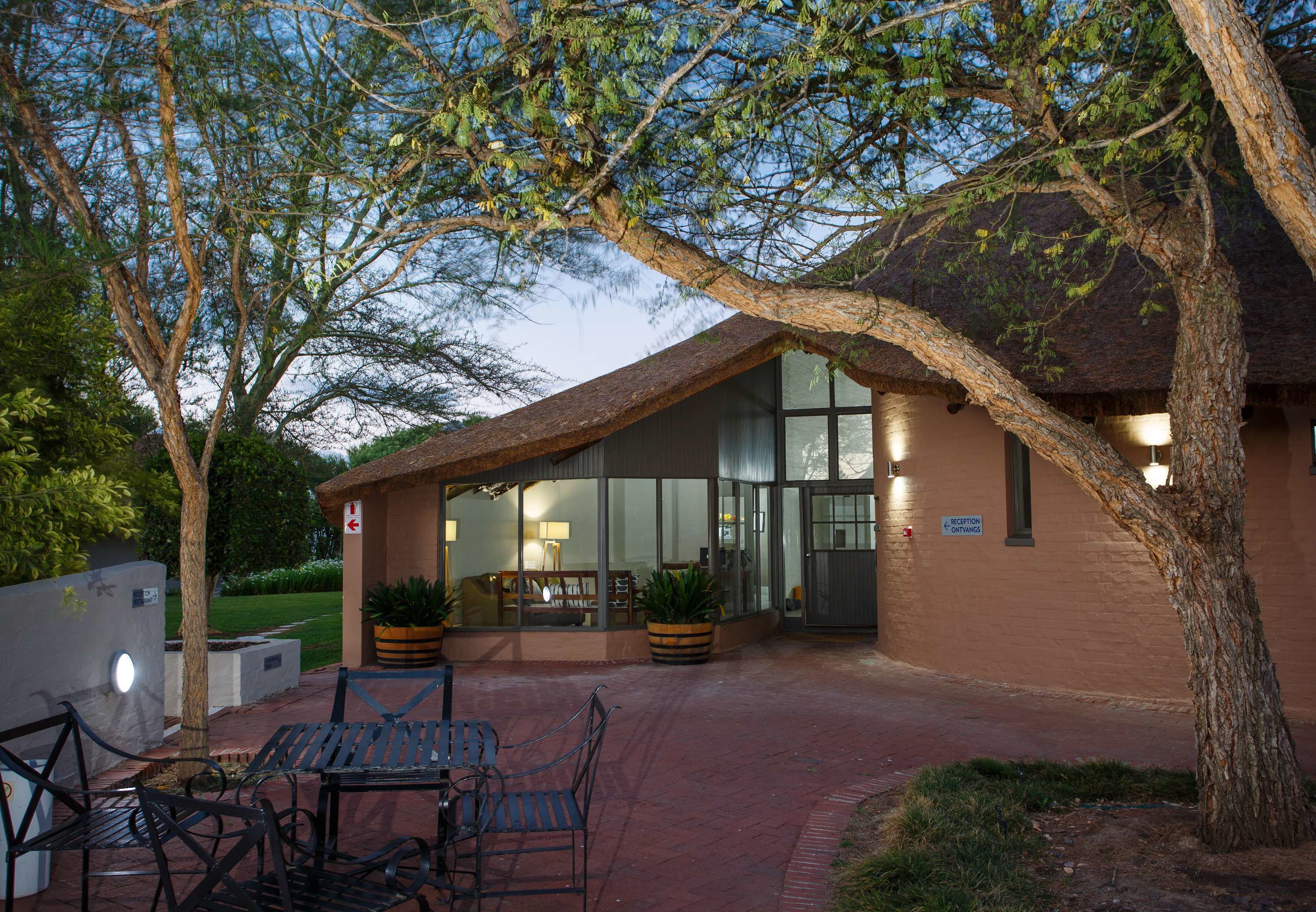 Protea Hotel by Marriott Oudtshoorn Riempie Estate 3*