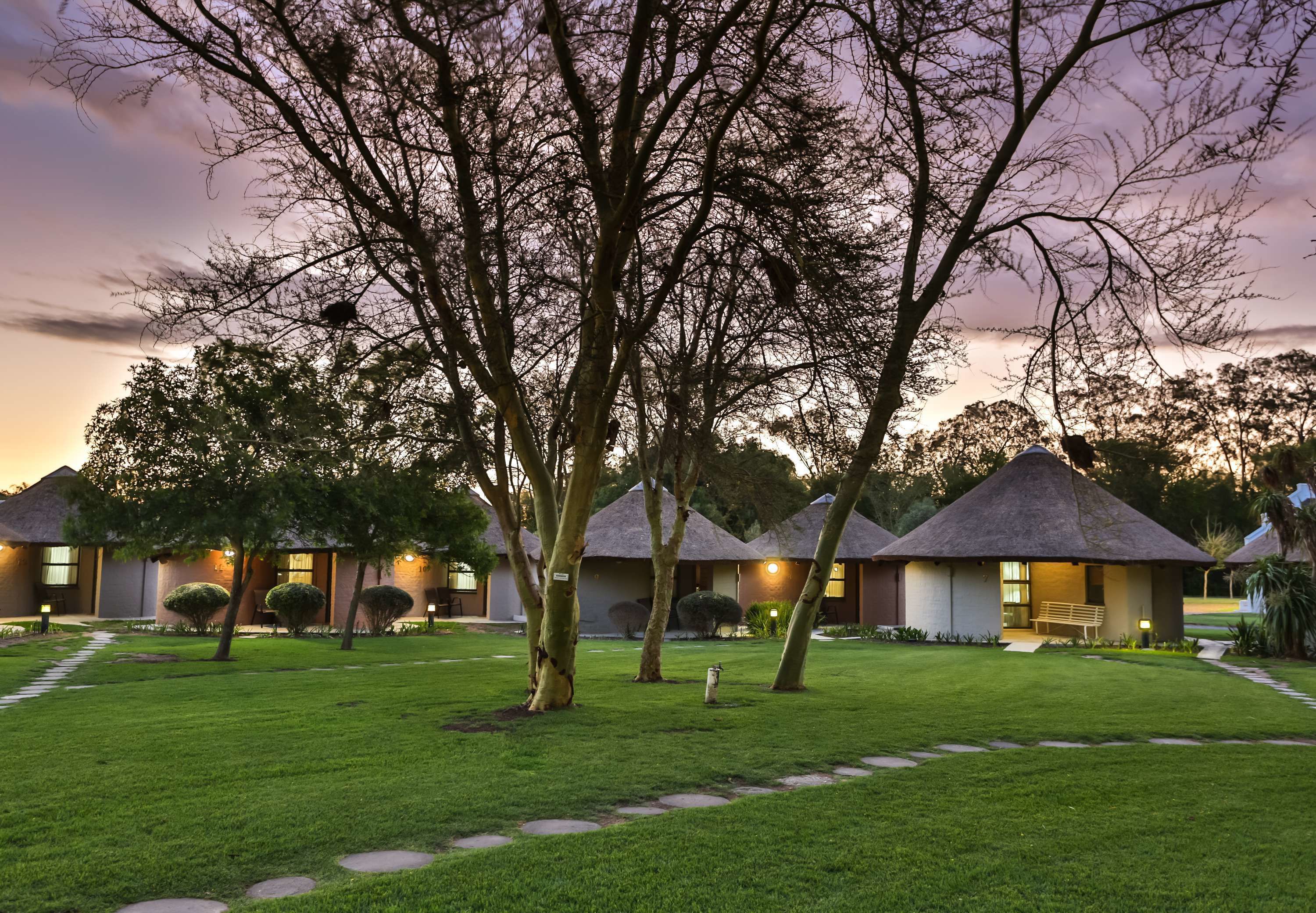 Protea Hotel by Marriott Oudtshoorn Riempie Estate 3*
