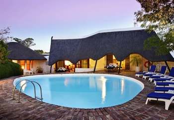 Protea Hotel by Marriott Oudtshoorn Riempie Estate 3*