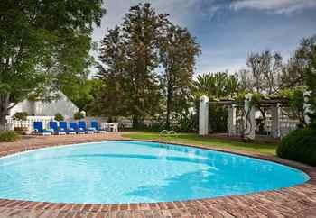 Protea Hotel by Marriott Oudtshoorn Riempie Estate 3*