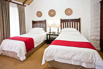 Protea Hotel by Marriott Oudtshoorn Riempie Estate 3*