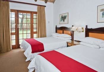 Protea Hotel by Marriott Oudtshoorn Riempie Estate 3*