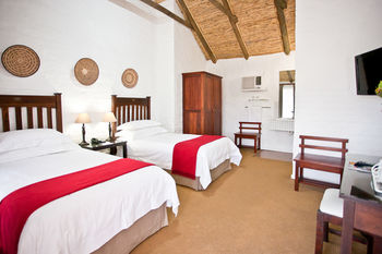 Protea Hotel by Marriott Oudtshoorn Riempie Estate 3*