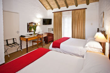 Protea Hotel by Marriott Oudtshoorn Riempie Estate 3*
