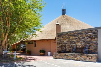 Protea Hotel by Marriott Oudtshoorn Riempie Estate 3*