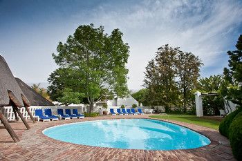 Protea Hotel by Marriott Oudtshoorn Riempie Estate 3*
