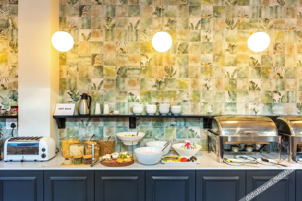 Old Bank Hotel 4*