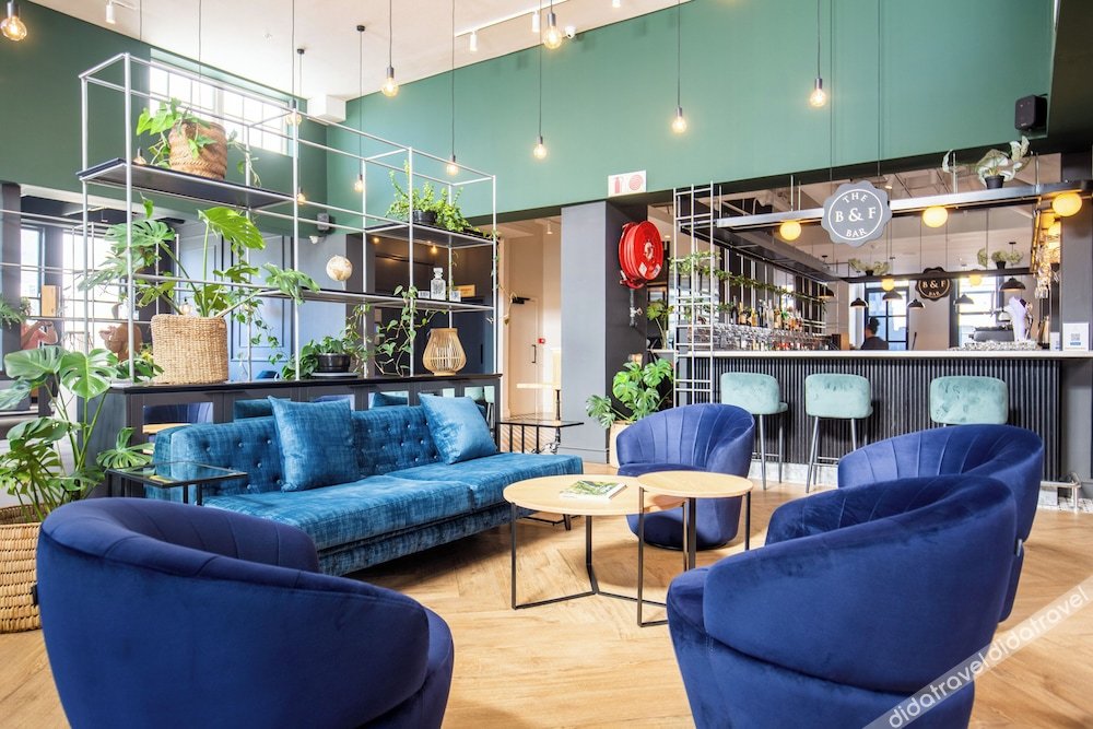 Old Bank Hotel 4*