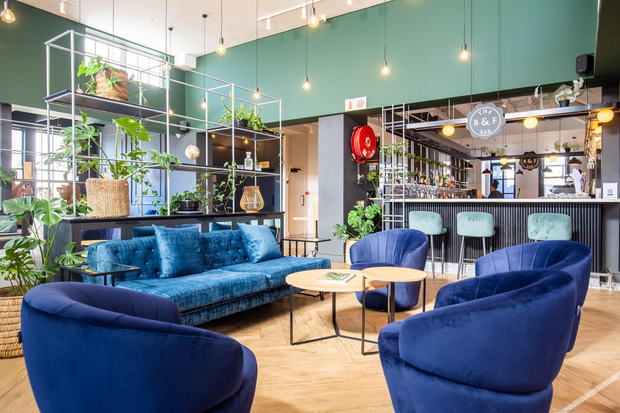 Old Bank Hotel 4*