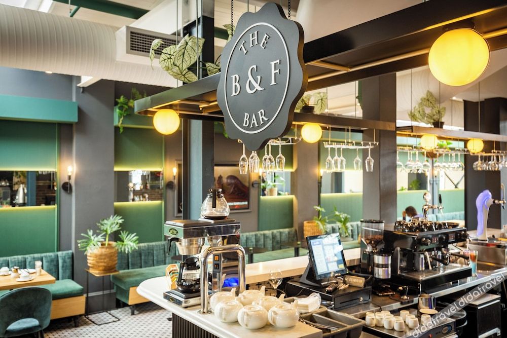 Old Bank Hotel 4*