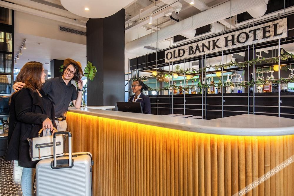 Old Bank Hotel 4*