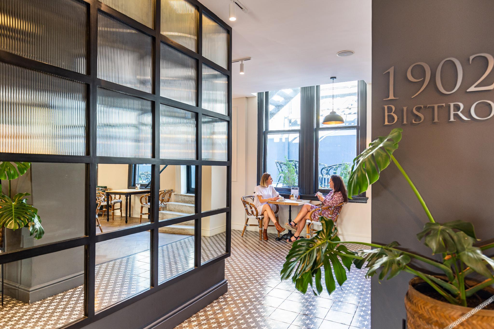 Old Bank Hotel 4*