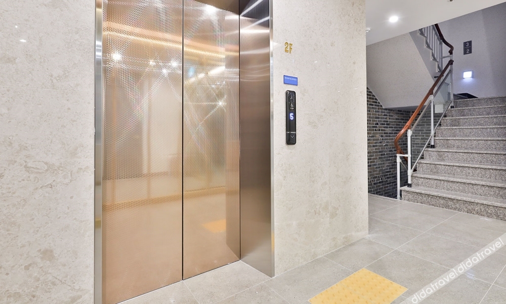Hotel Palace Gyeongju 3*