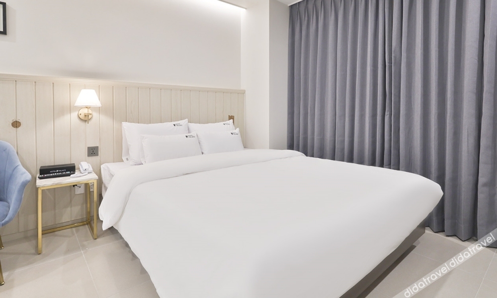 Hotel Palace Gyeongju 3*
