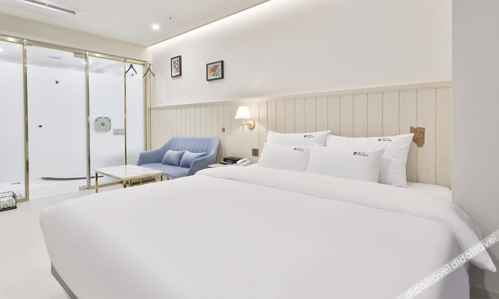 Hotel Palace Gyeongju 3*