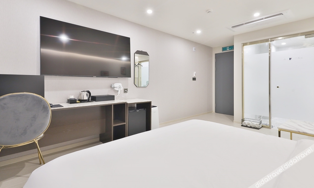 Hotel Palace Gyeongju 3*