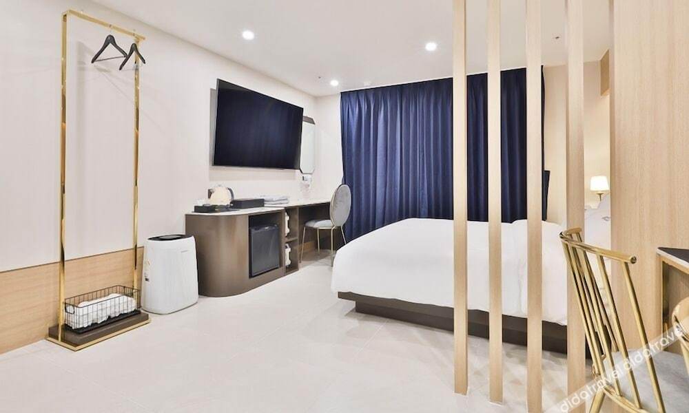 Hotel Palace Gyeongju 3*