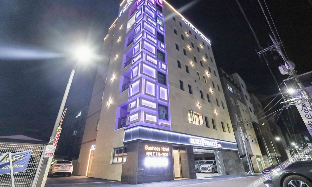 Hotel Palace Gyeongju 3*